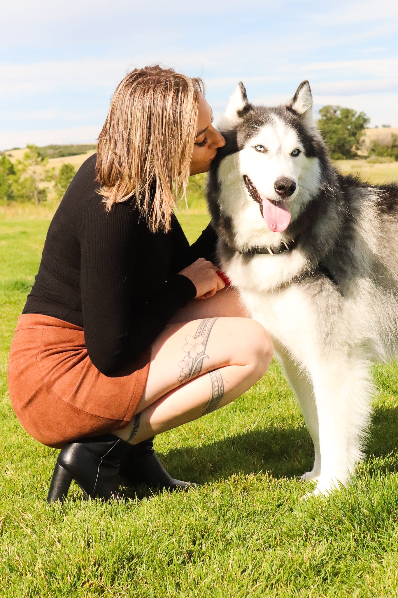 Fur Baby Photo Session