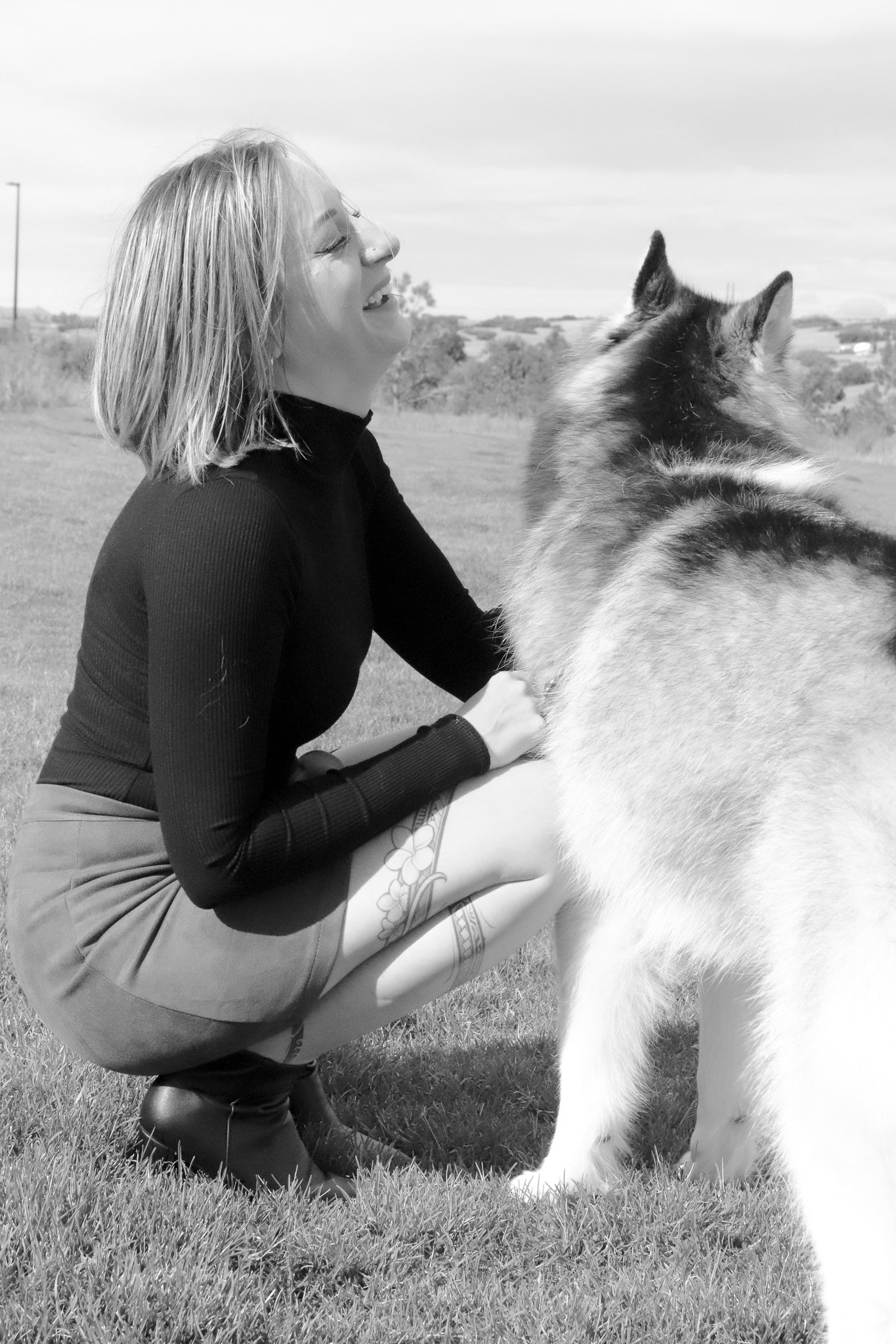 Fur Baby Photo Session