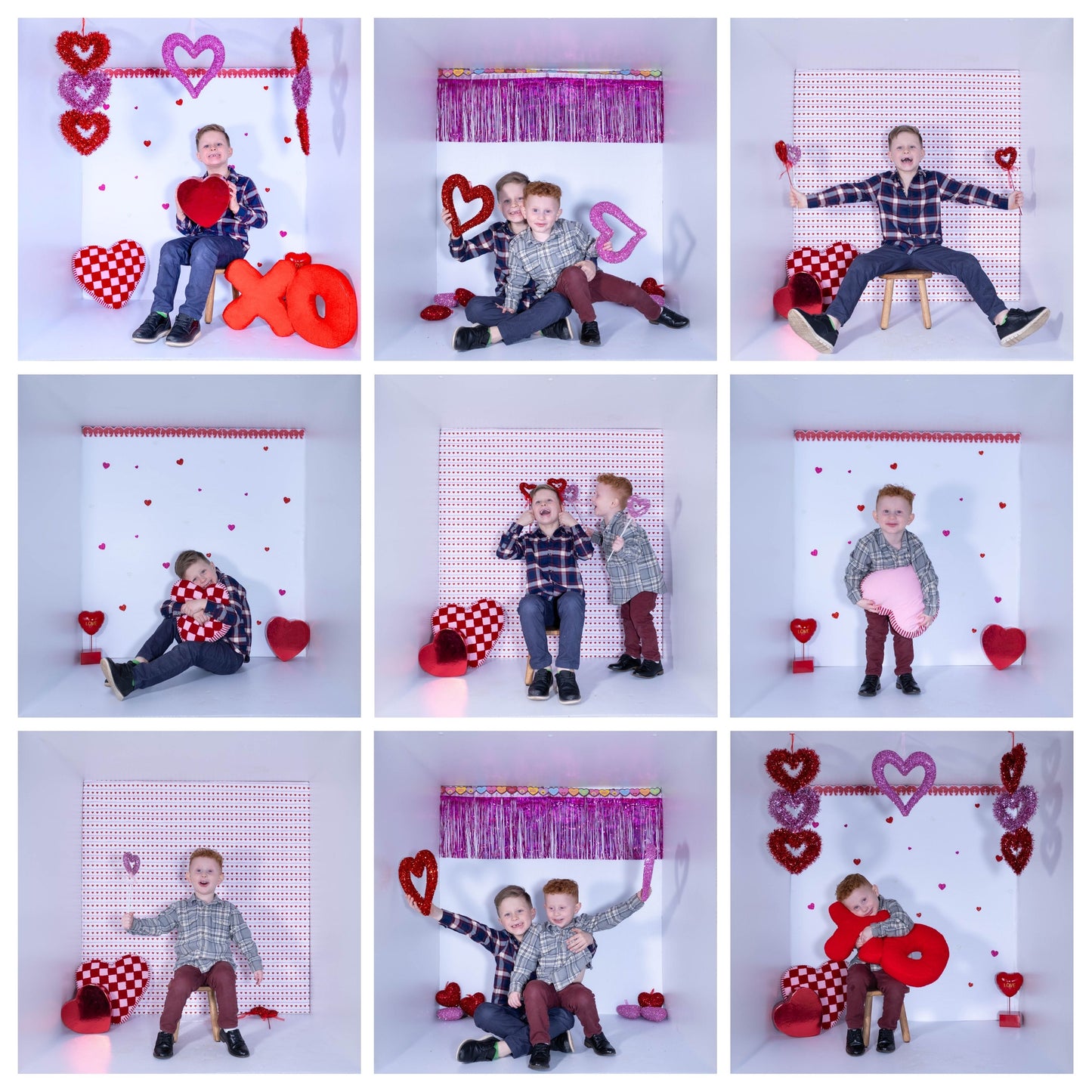 Box Photography Experience Booking