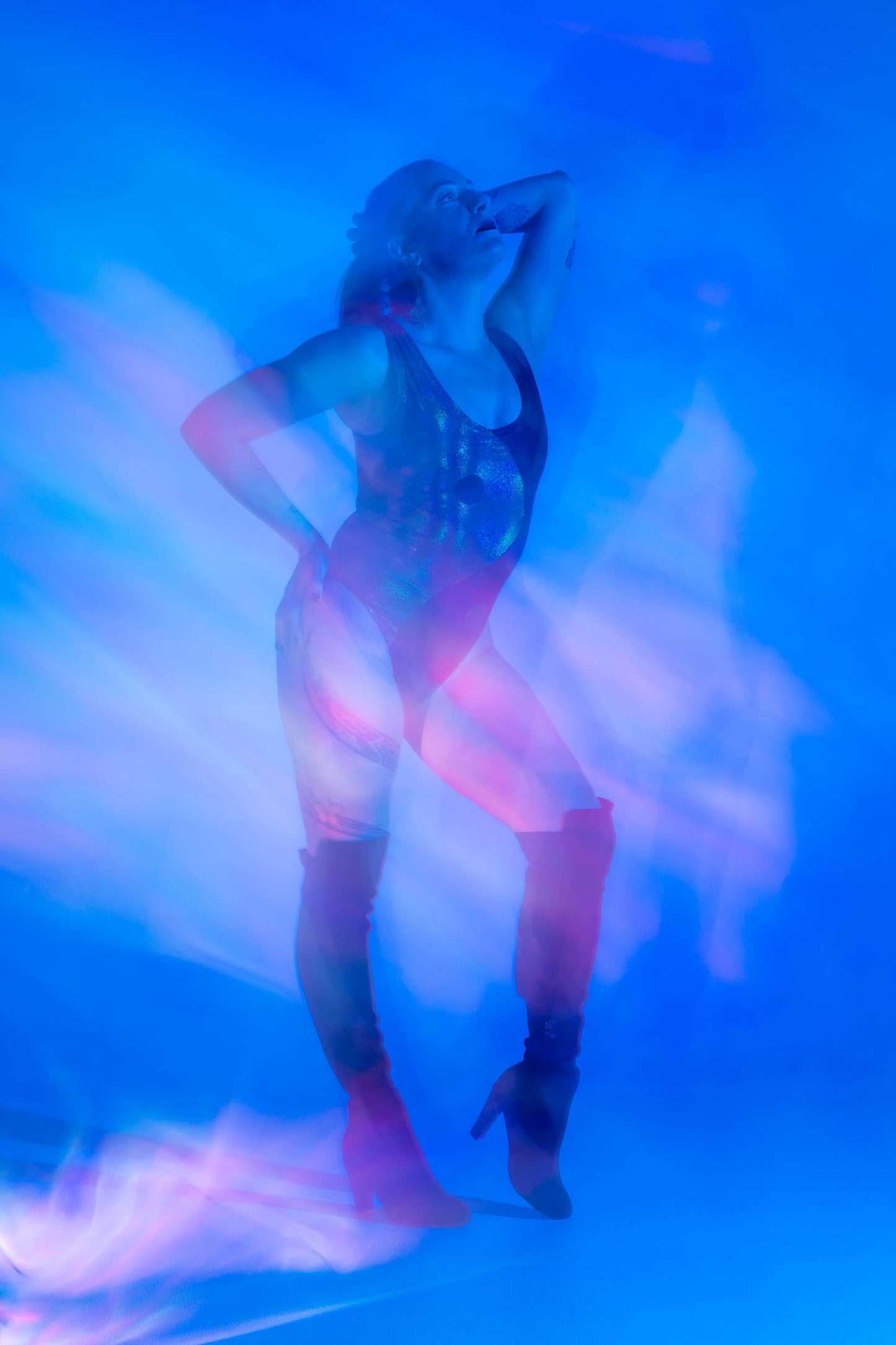 Long Exposure Photo Shoot