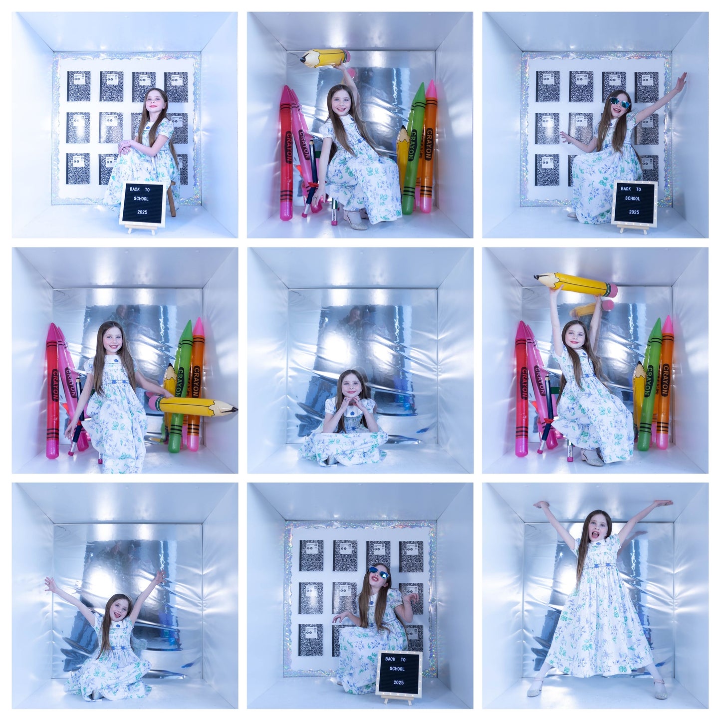 Box Photography Experience Booking