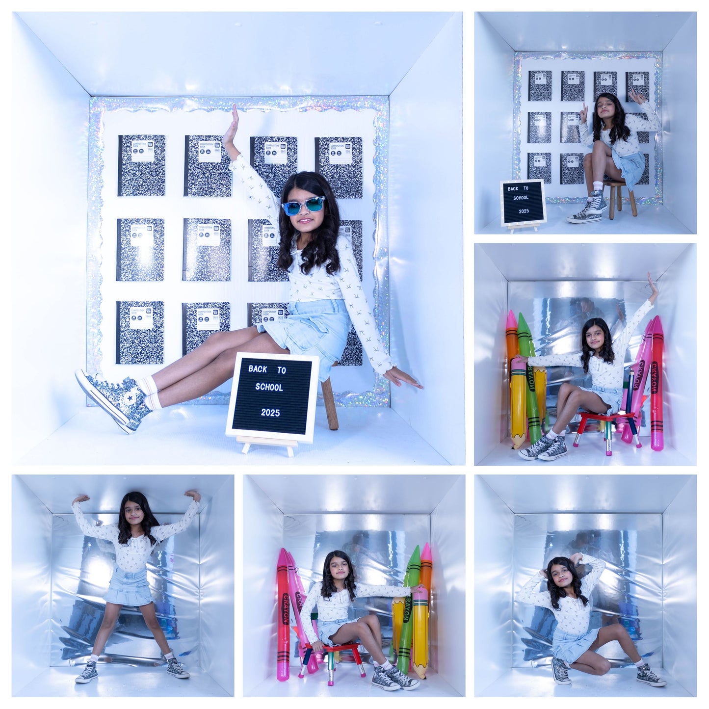 Box Photography Experience Booking