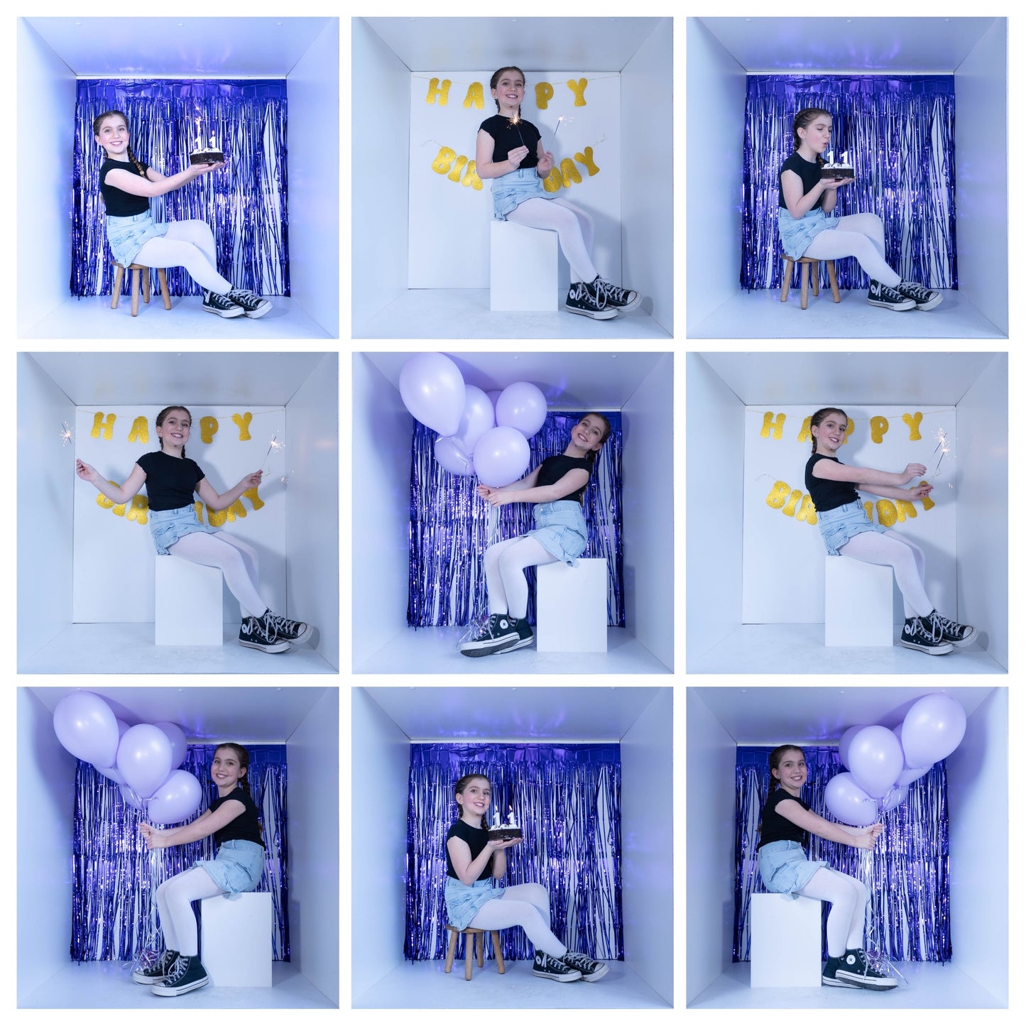 Box Photography Experience Booking