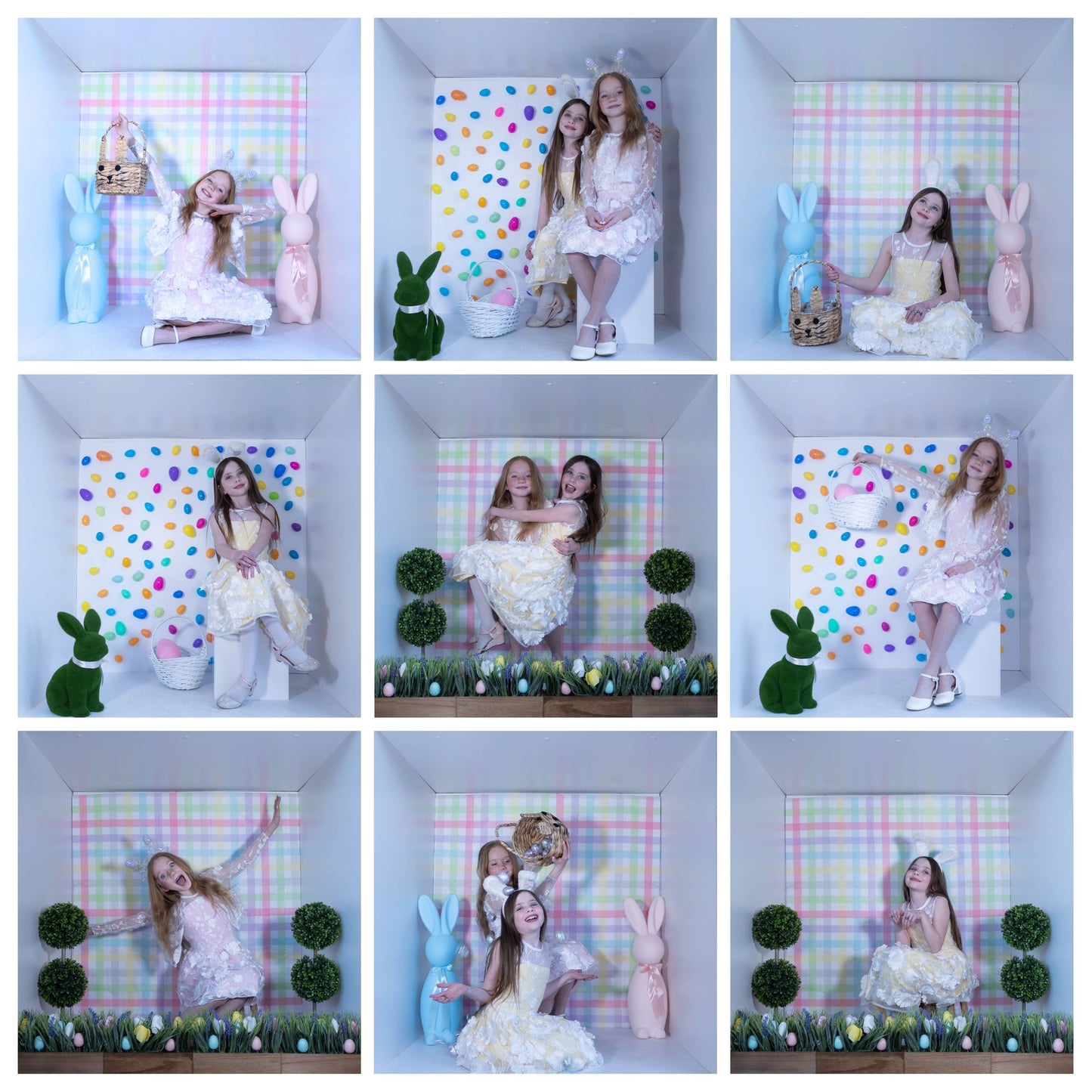 Box Photography Experience Booking